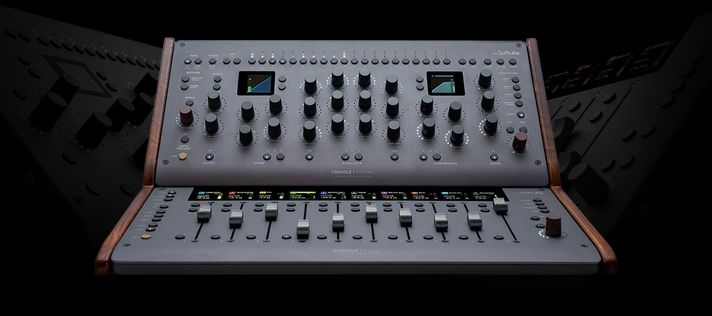 Console 1 Mixing System