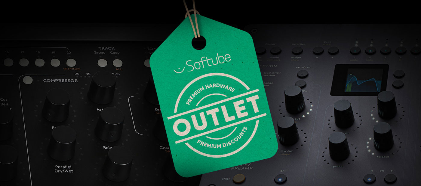 Softube Outlet
