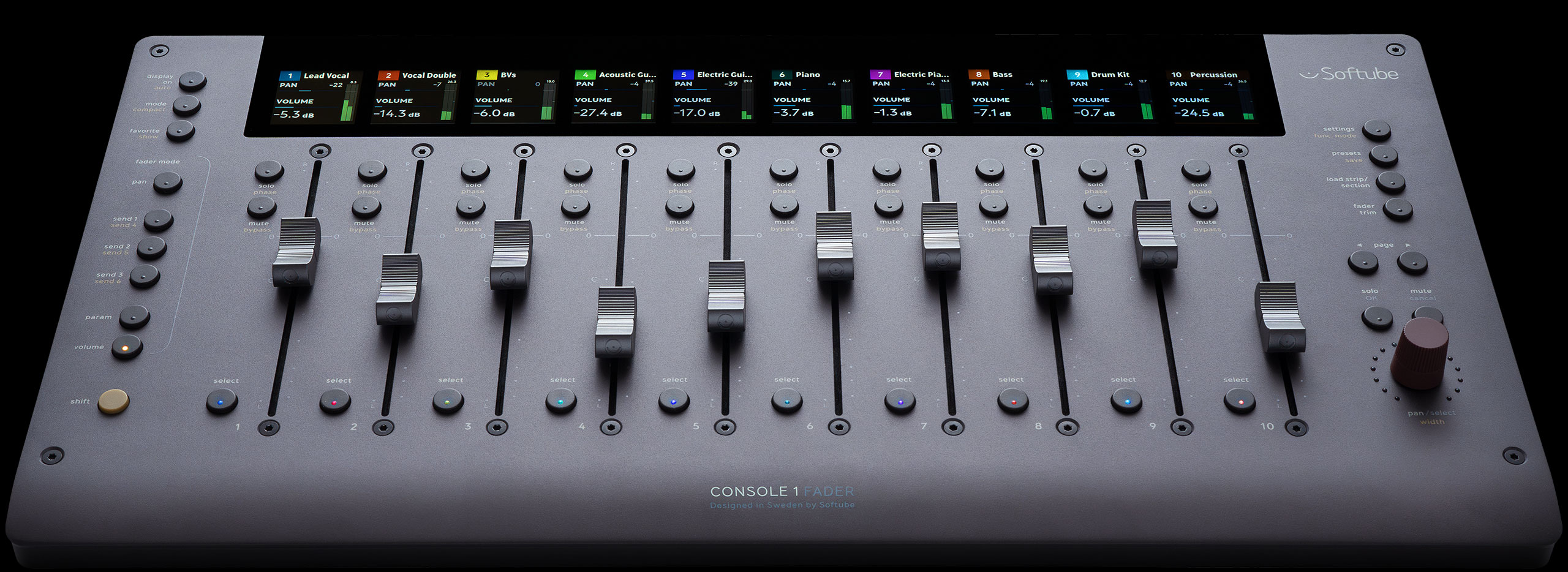 Console 1 Fader Mk III