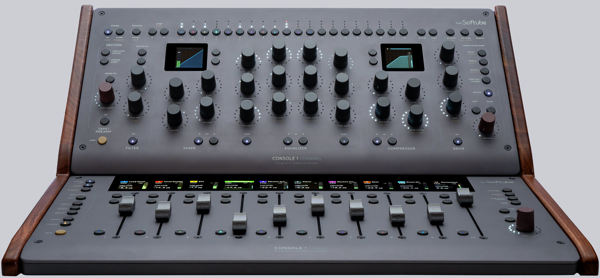 Console 1 Mixing System