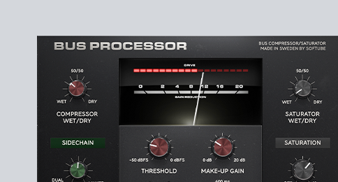 Compressors & Limiters